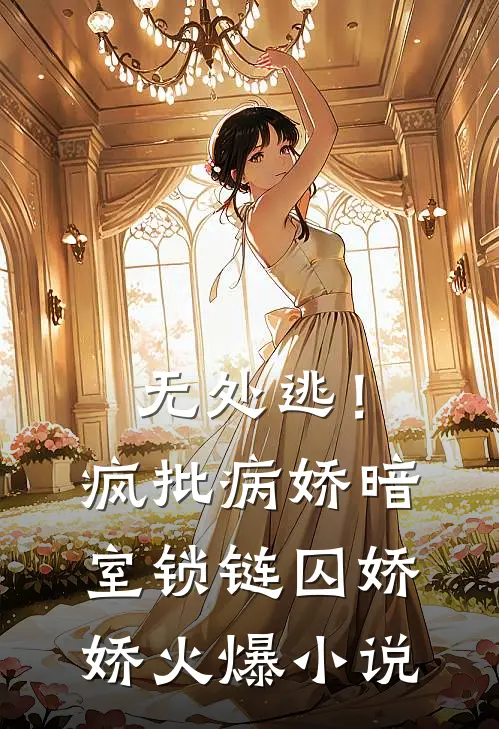 无处逃！疯批病娇暗室锁链囚娇娇火爆小说