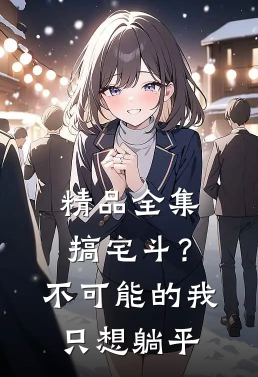 精品全集搞宅斗？不可能的，我只想躺平