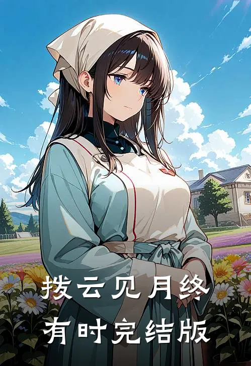拨云见月终有时完结版