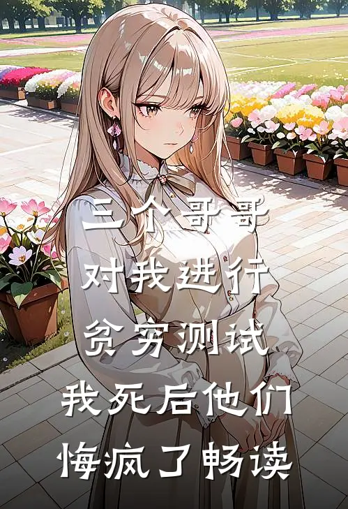 三个哥哥对我进行贫穷测试，我死后他们悔疯了畅读