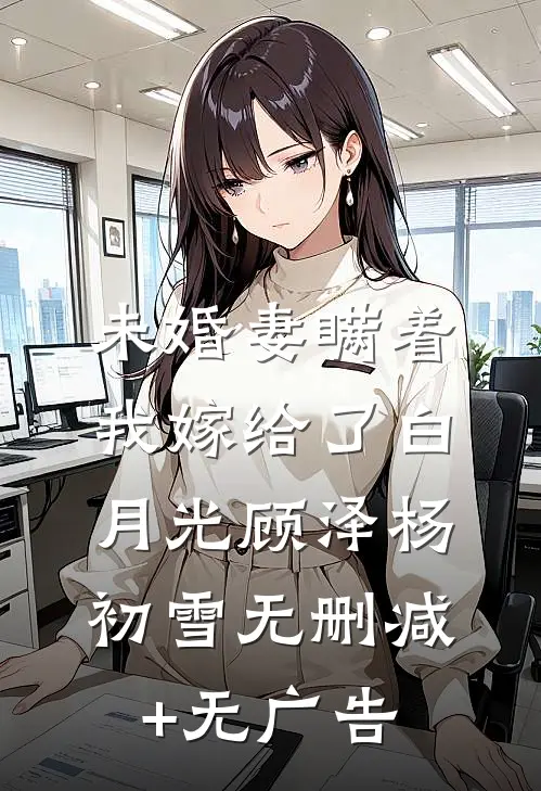 未婚妻瞒着我嫁给了白月光顾泽杨初雪无删减+无广告