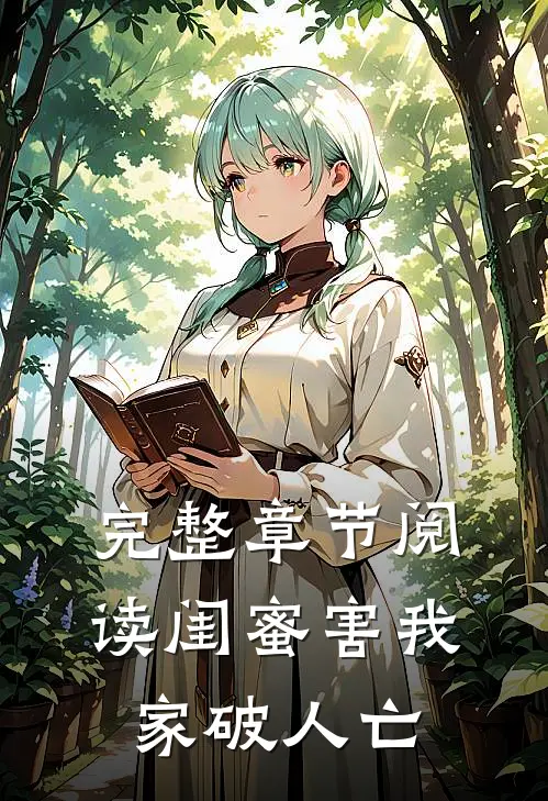 完整章节阅读闺蜜害我家破人亡