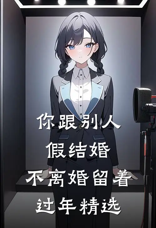 你跟别人假结婚，不离婚留着过年精选