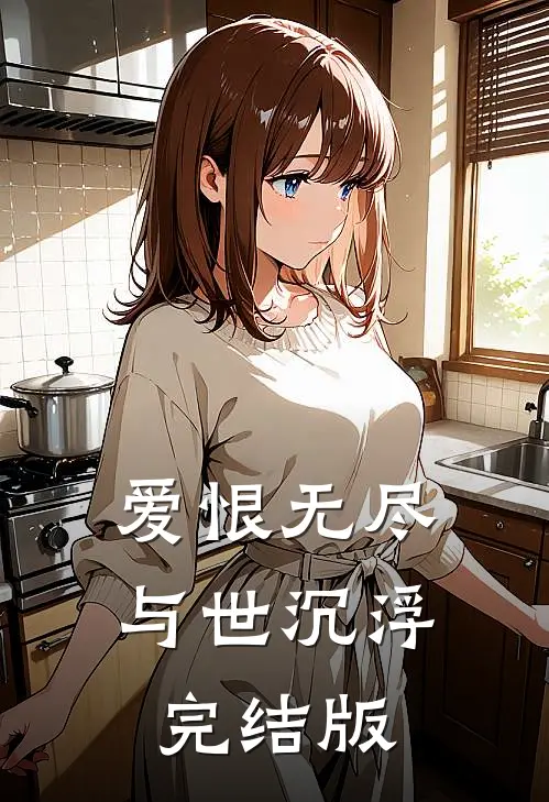 爱恨无尽，与世沉浮完结版