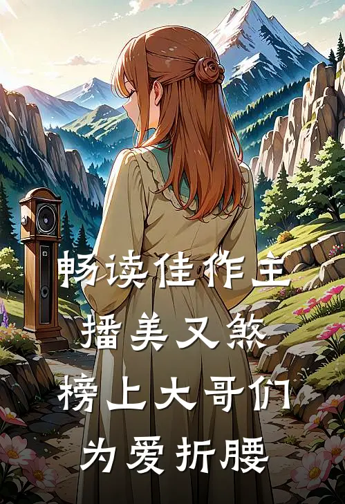 畅读佳作主播美又煞，榜上大哥们为爱折腰