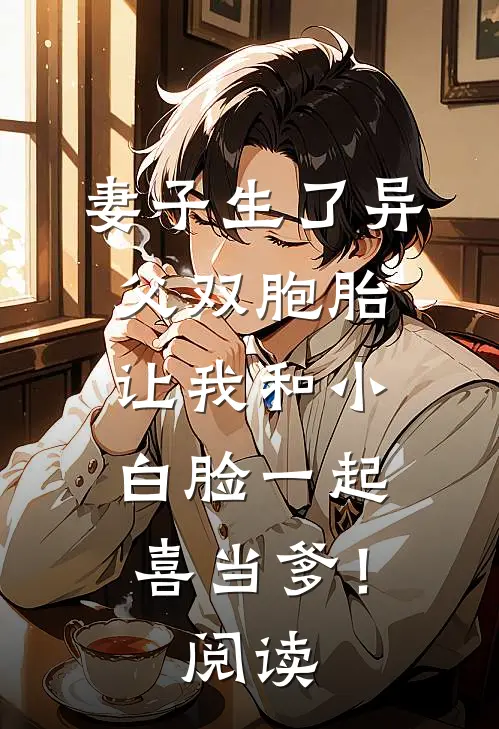 妻子生了异父双胞胎，让我和小白脸一起喜当爹！阅读