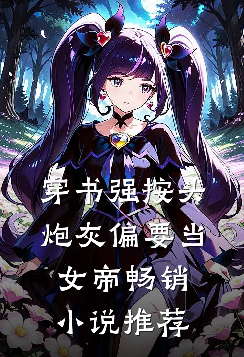 穿书强按头，炮灰偏要当女帝畅销小说推荐