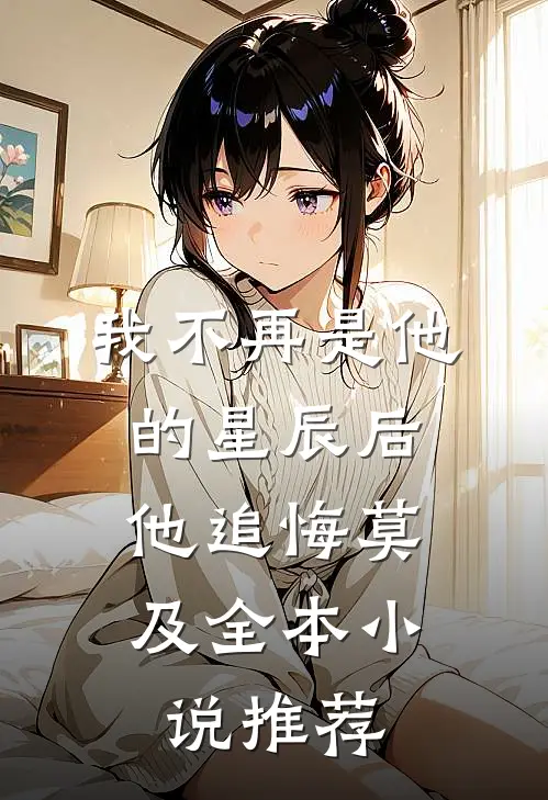 我不再是他的星辰后，他追悔莫及全本小说推荐