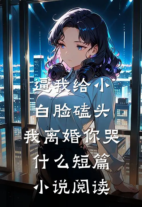 逼我给小白脸磕头，我离婚你哭什么短篇小说阅读