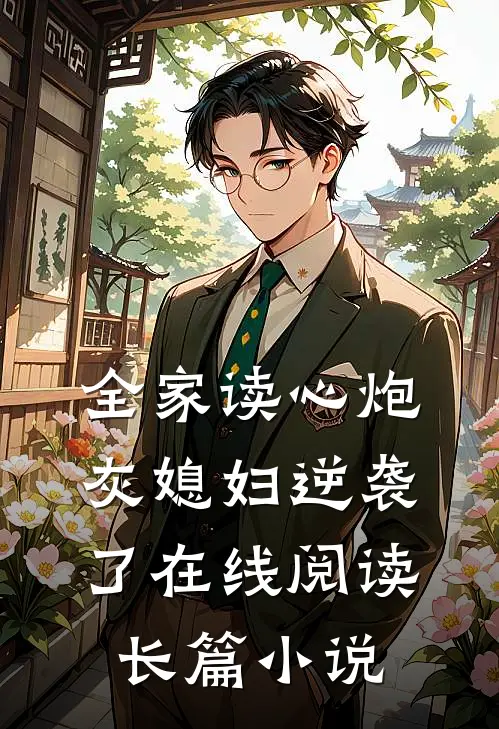 全家读心炮灰媳妇逆袭了在线阅读长篇小说
