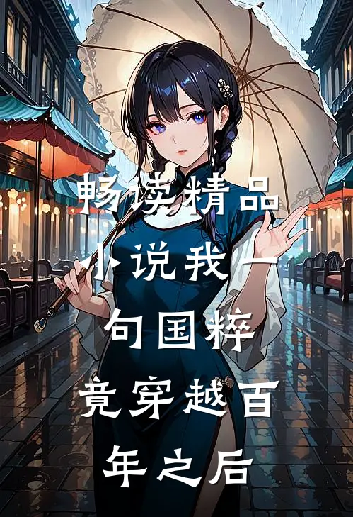 畅读精品小说我一句国粹，竟穿越百年之后
