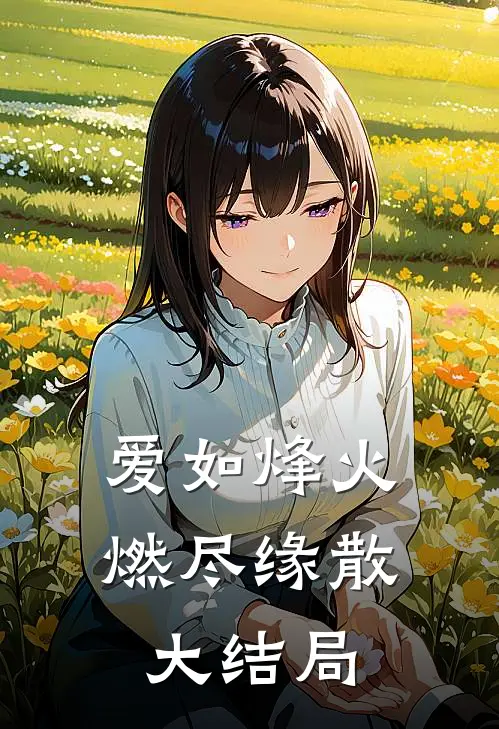 爱如烽火，燃尽缘散大结局