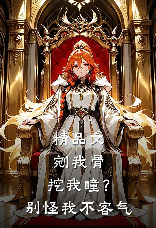 精品文剜我骨，挖我瞳？别怪我不客气
