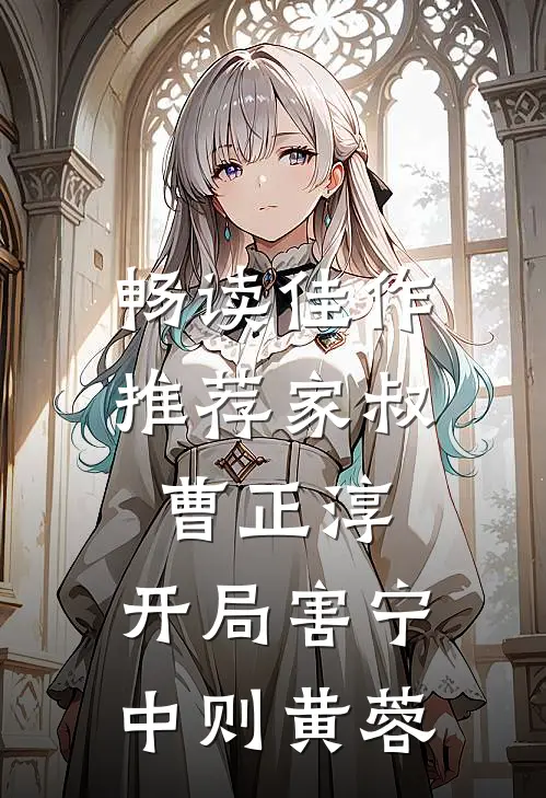 畅读佳作推荐家叔曹正淳，开局害宁中则黄蓉