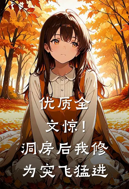 优质全文惊！洞房后，我修为突飞猛进