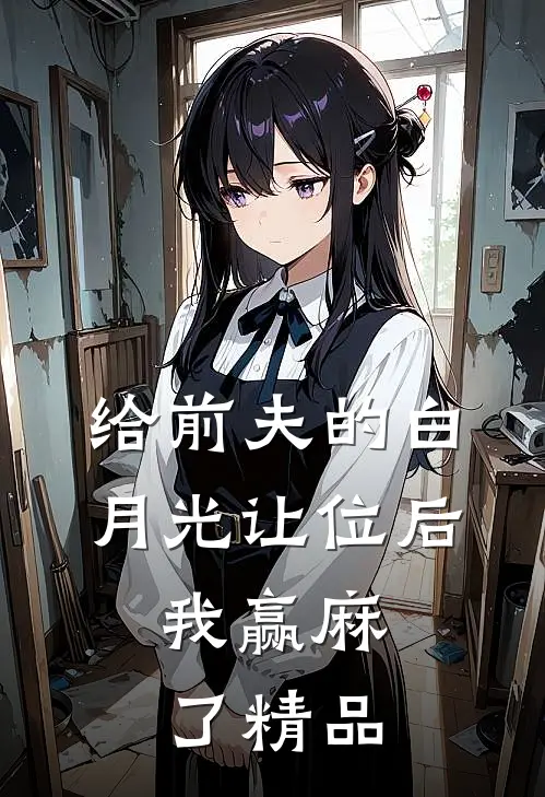 给前夫的白月光让位后，我赢麻了精品