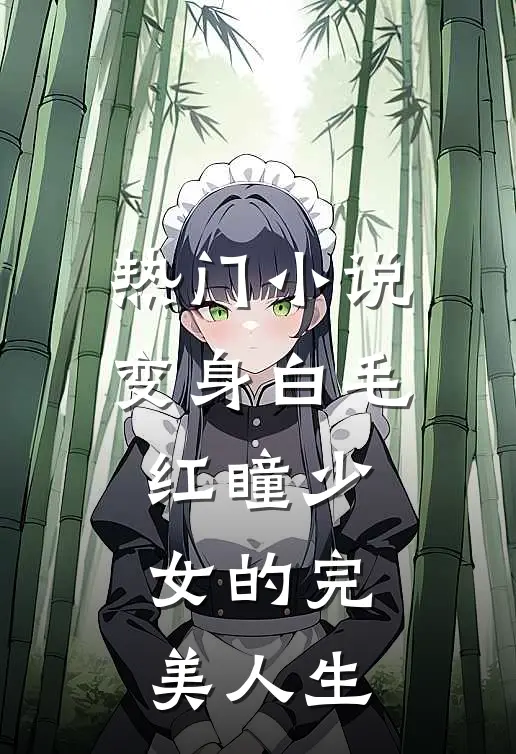 热门小说变身白毛红瞳少女的完美人生