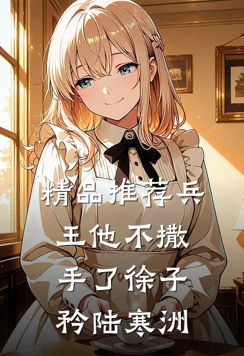 精品推荐兵王他不撒手了徐子矜陆寒洲
