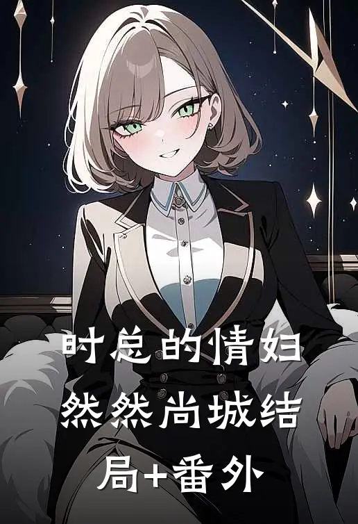 时总的情妇然然尚城结局+番外