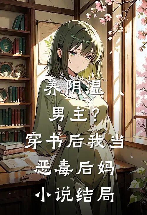 养阴湿男主？穿书后我当恶毒后妈小说结局