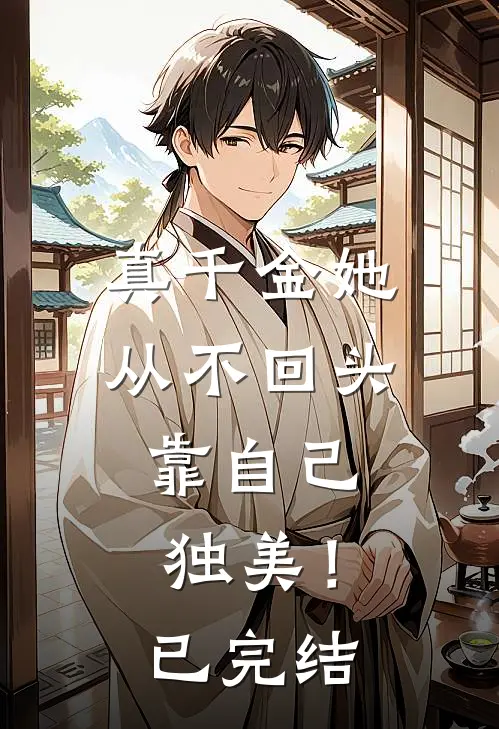 真千金她从不回头，靠自己独美！已完结