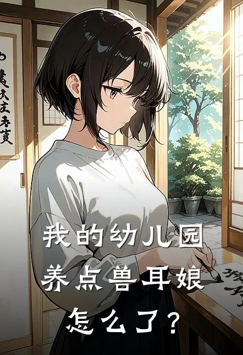 我的幼儿园，养点兽耳娘怎么了？