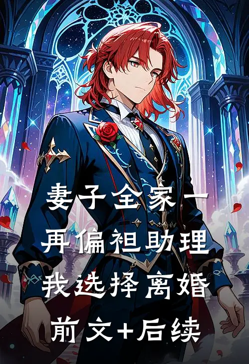 妻子全家一再偏袒助理，我选择离婚前文+后续