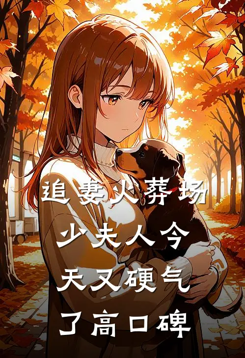 追妻火葬场：少夫人今天又硬气了高口碑