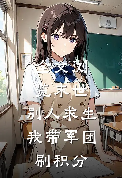全文浏览末世：别人求生，我带军团刷积分