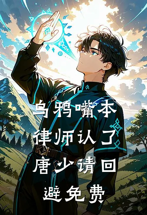 乌鸦嘴本律师认了，唐少请回避免费
