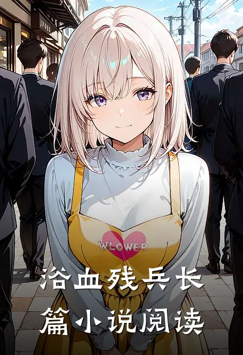 浴血残兵长篇小说阅读