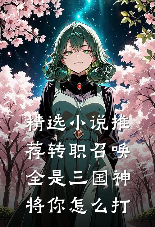 精选小说推荐转职召唤，全是三国神将你怎么打