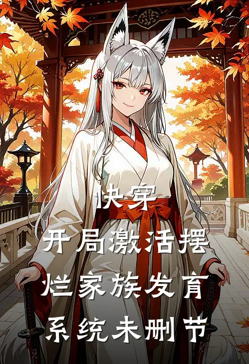 快穿：开局激活摆烂家族发育系统未删节
