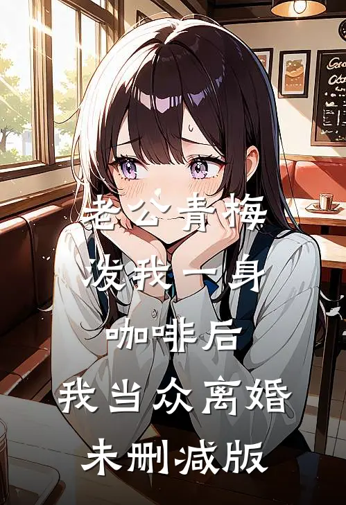 老公青梅泼我一身咖啡后，我当众离婚未删减版