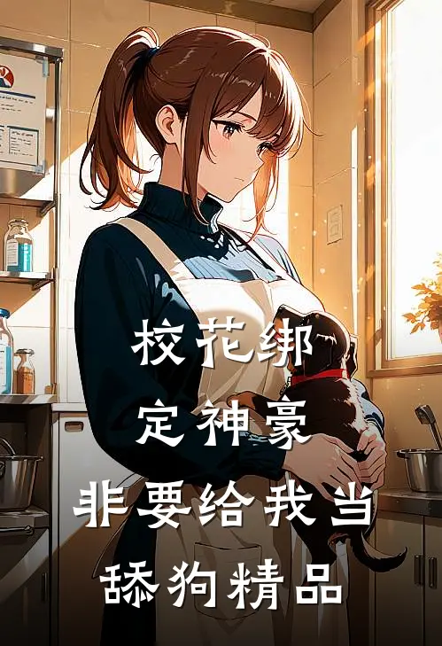 校花绑定神豪，非要给我当舔狗精品