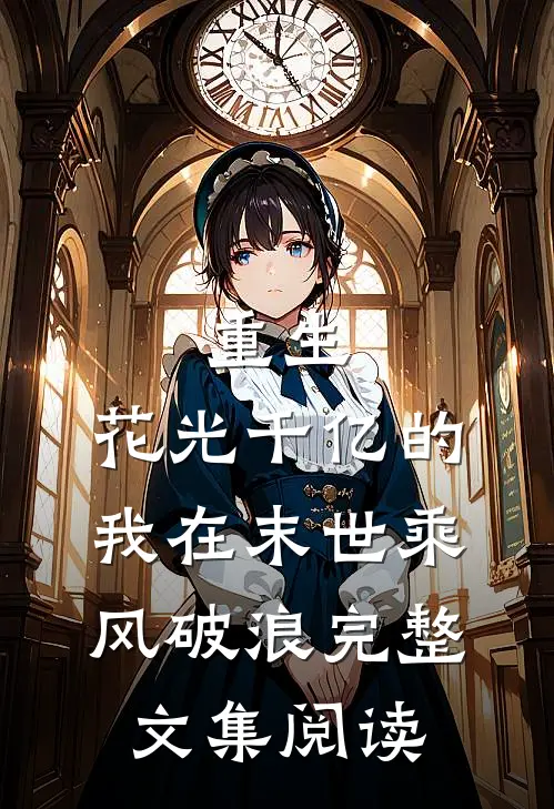 重生：花光千亿的我在末世乘风破浪完整文集阅读