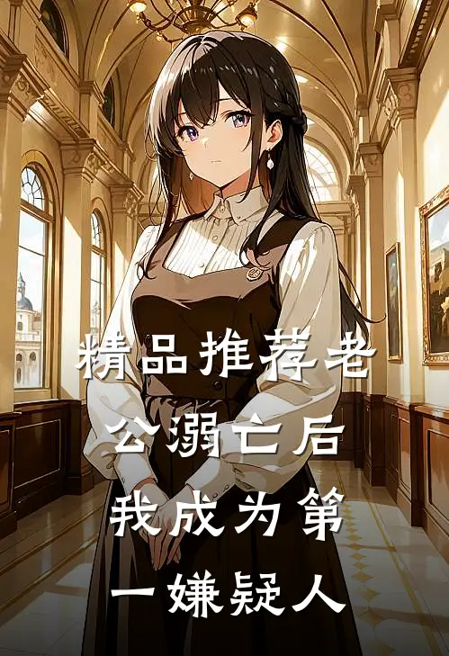 精品推荐老公溺亡后，我成为第一嫌疑人