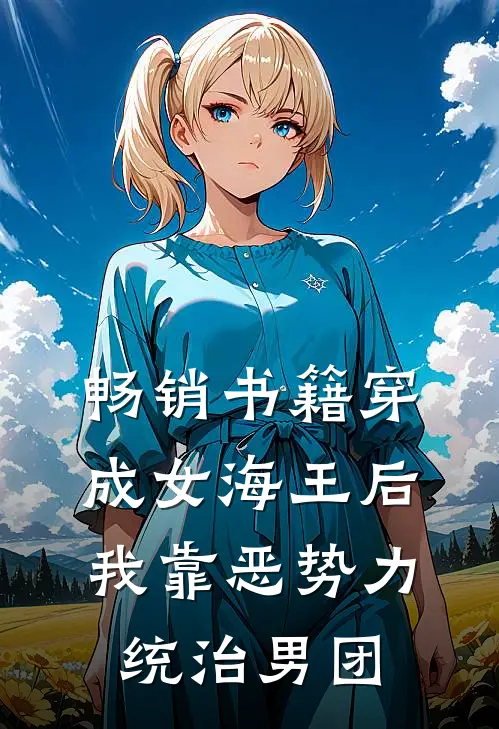 畅销书籍穿成女海王后，我靠恶势力统治男团