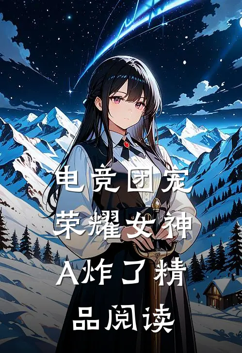 电竞团宠，荣耀女神A炸了精品阅读