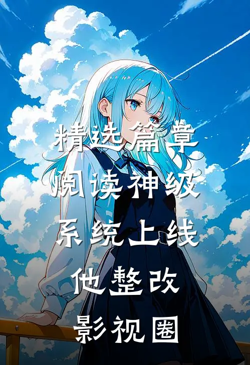 精选篇章阅读神级系统上线，他整改影视圈