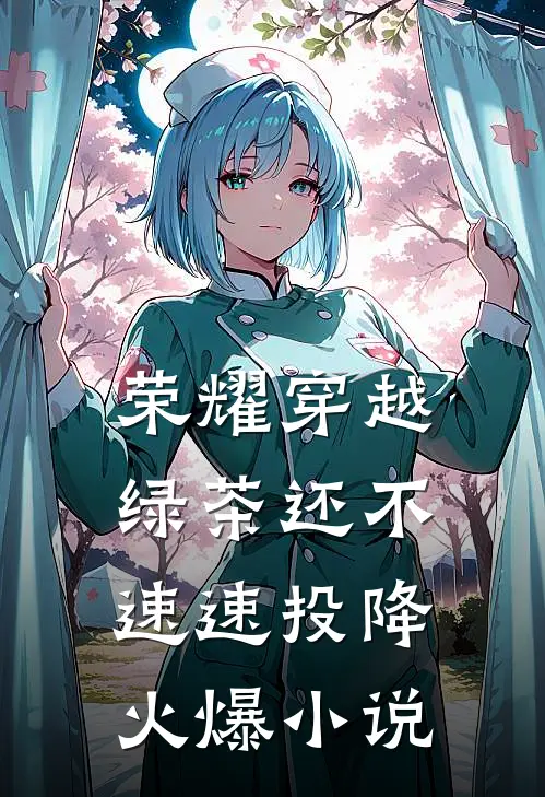荣耀穿越，绿茶还不速速投降火爆小说