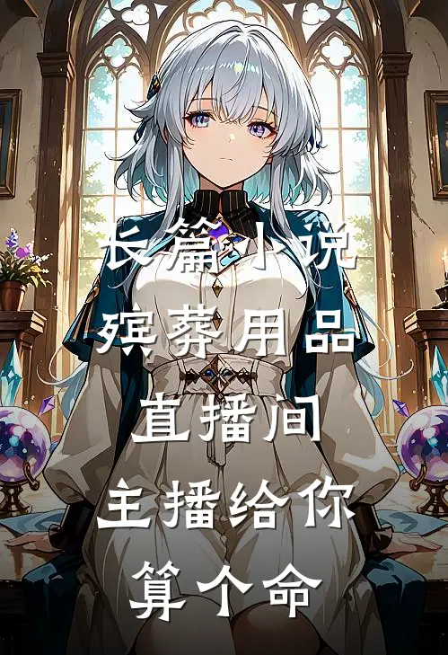 长篇小说殡葬用品直播间，主播给你算个命