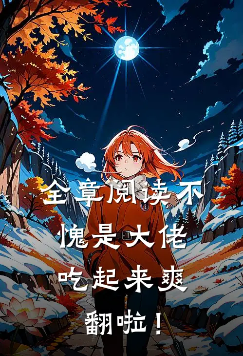 全章阅读不愧是大佬，吃起来爽翻啦！