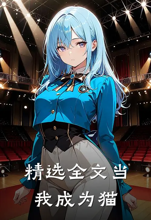 精选全文当我成为猫