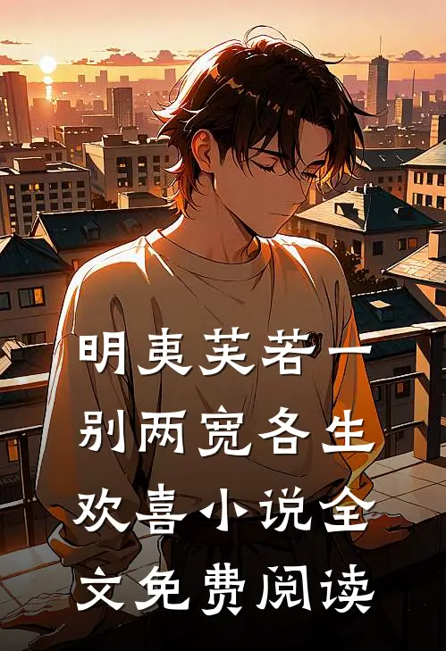 明夷芙若一别两宽各生欢喜小说全文免费阅读