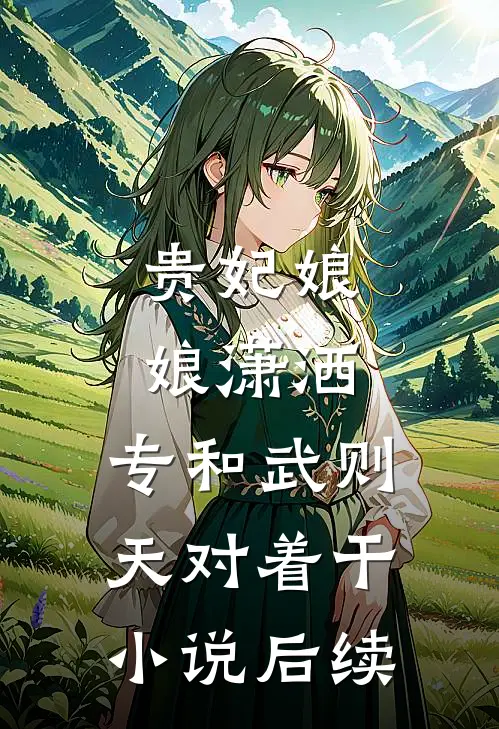 贵妃娘娘潇洒，专和武则天对着干小说后续