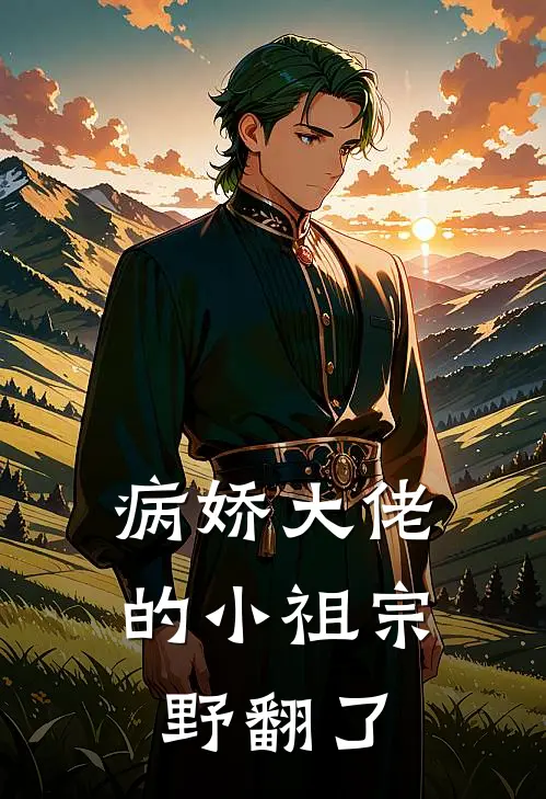 病娇大佬的小祖宗野翻了