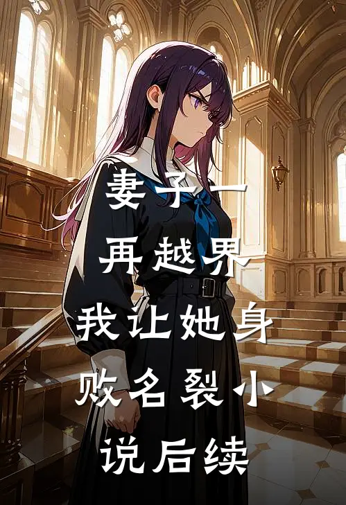 妻子一再越界，我让她身败名裂小说后续