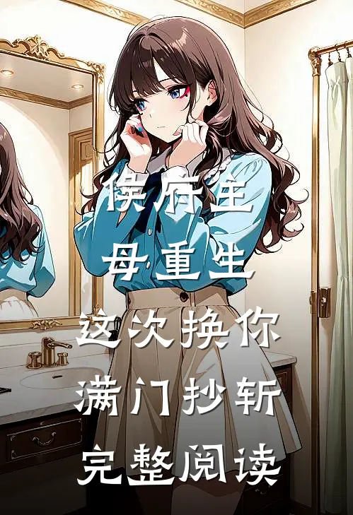侯府主母重生，这次换你满门抄斩完整阅读
