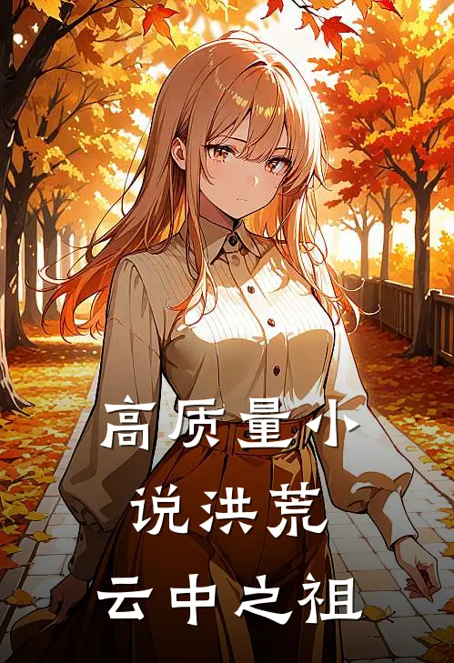 高质量小说洪荒：云中之祖